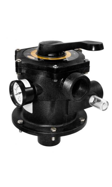 Carvin Jacuzzi 39262803R 7 Positions Bolt-On Valve