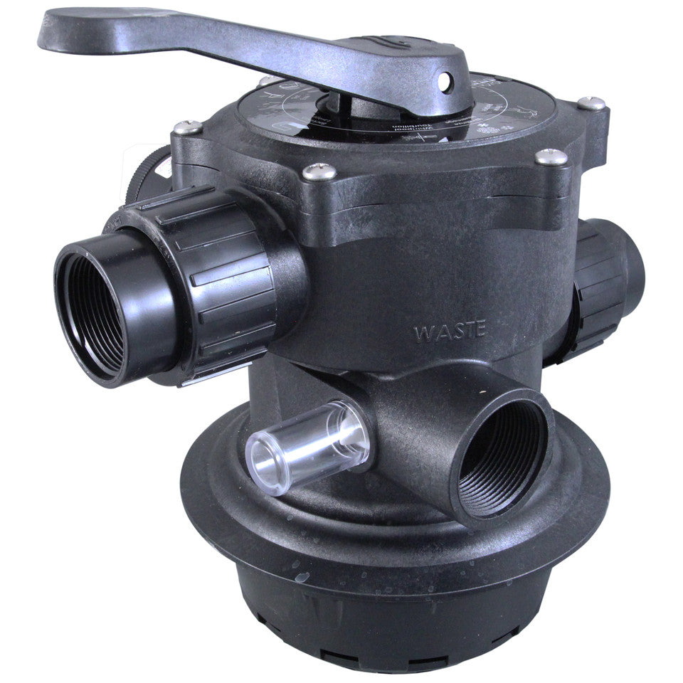 Carvin 7-Position Dial Valve with O-Ring 39263020K / 39263035K Jacuzzi