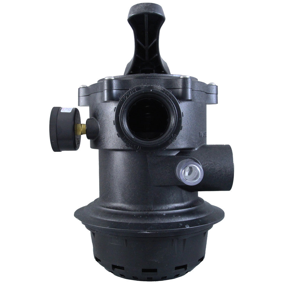 Carvin 7-Position Dial Valve with O-Ring 39263020K / 39263035K Jacuzzi