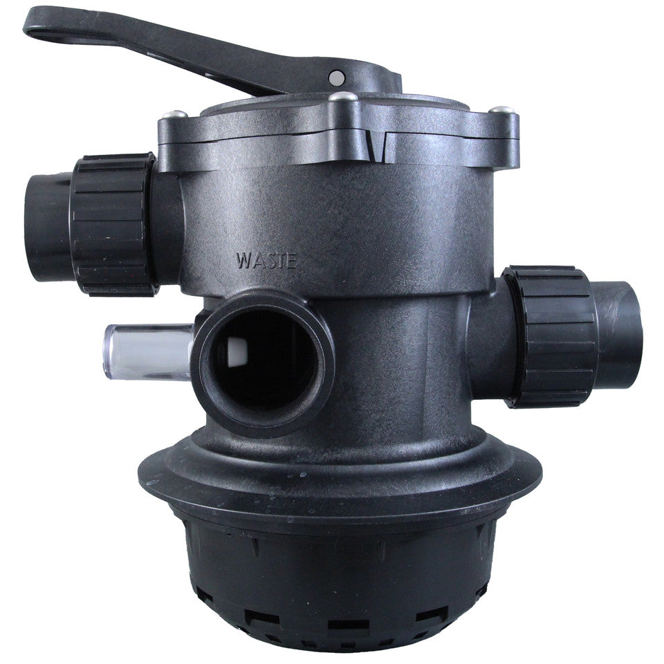 Carvin 7-Position Dial Valve with O-Ring 39263020K / 39263035K Jacuzzi