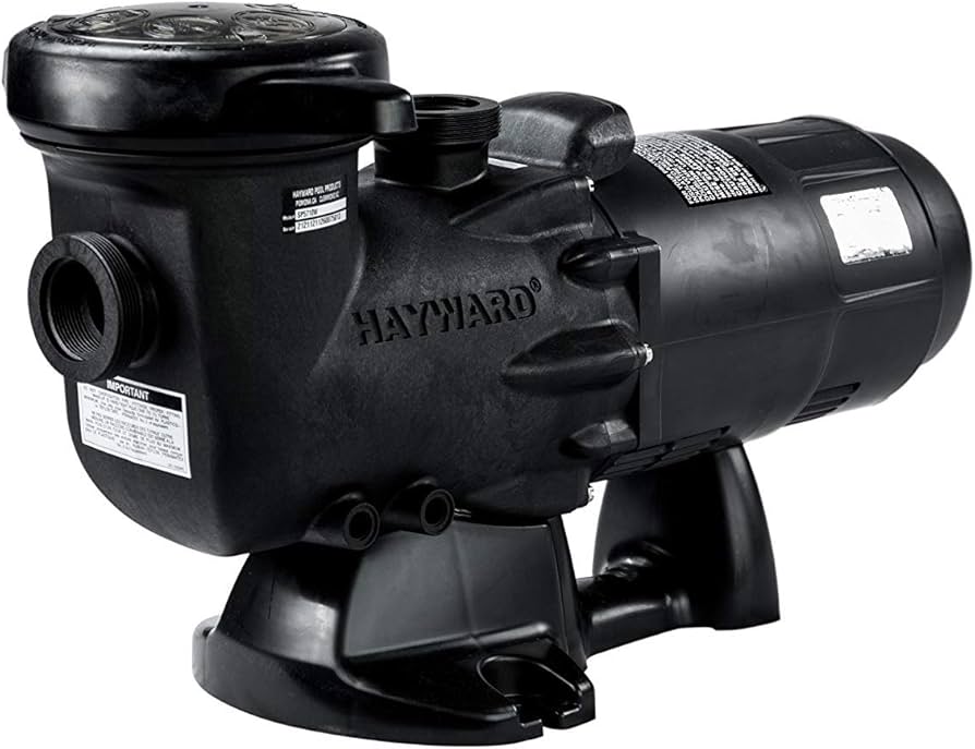 1.5 HP TURBO FLO II 2SPD