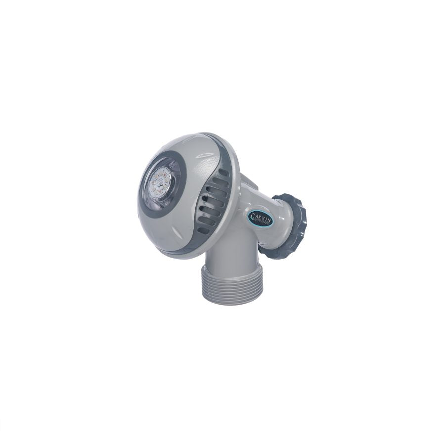 STARBRIGHT BLUE WATER RETURN SYSTEM W/LED LIGHT,15FT CORD,