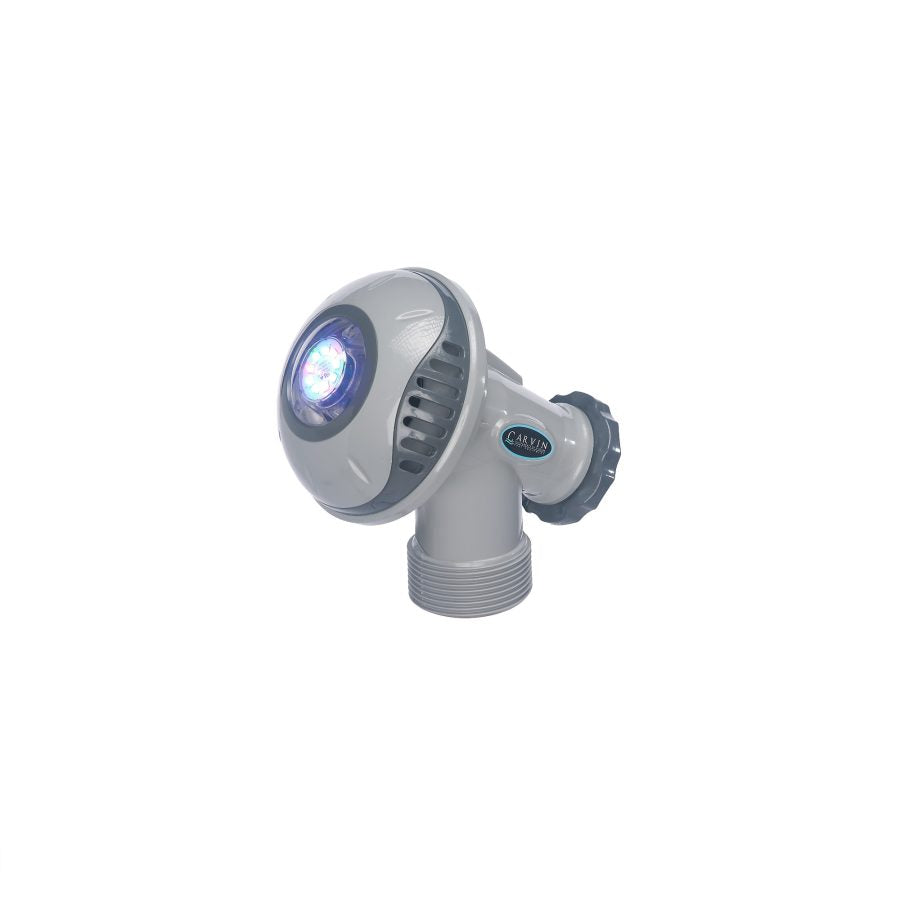 STARBRIGHT BLUE WATER RETURN SYSTEM W/LED LIGHT,15FT CORD,