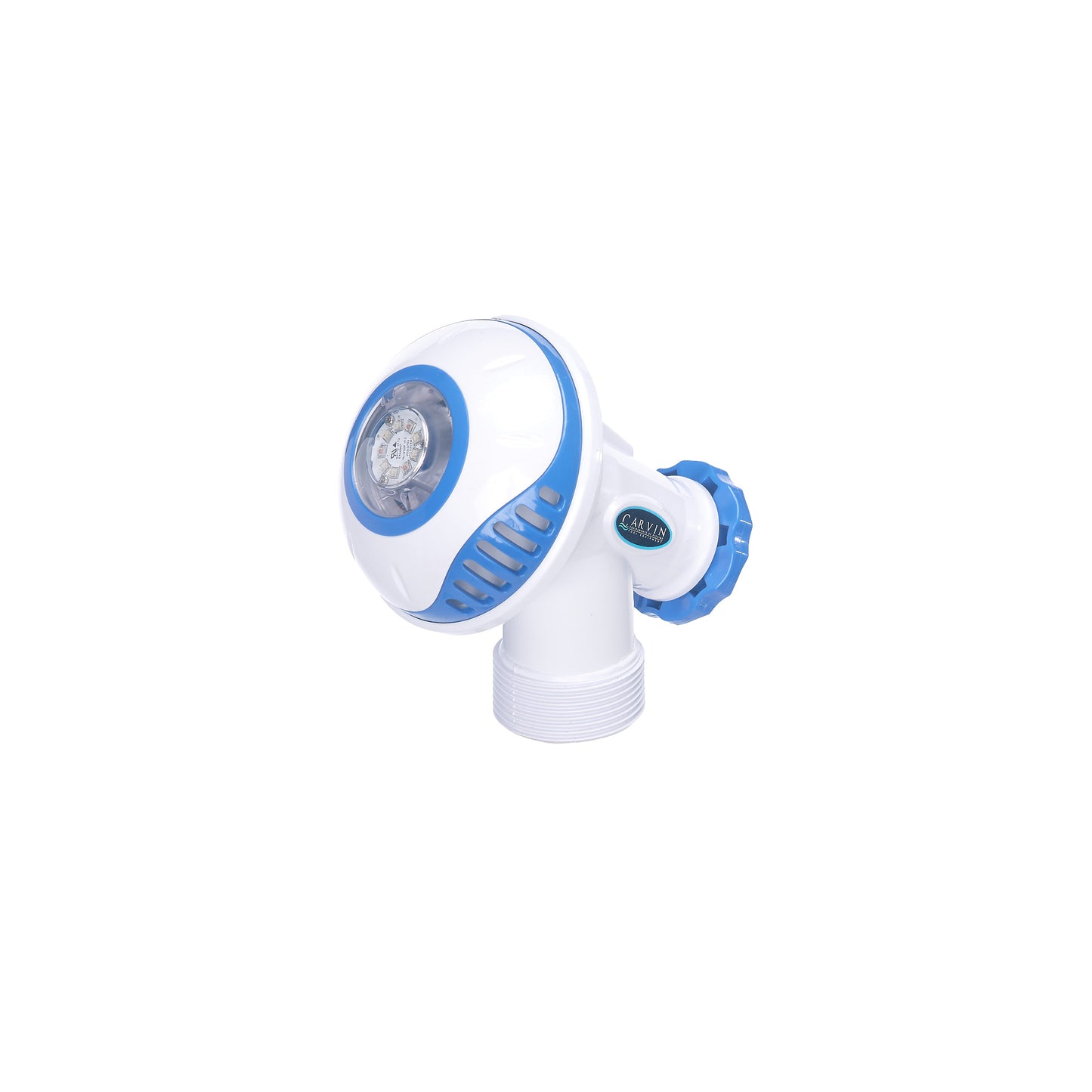 STARBRIGHT BLUE WATER RETURN SYSTEM W/LED LIGHT,15FT CORD,