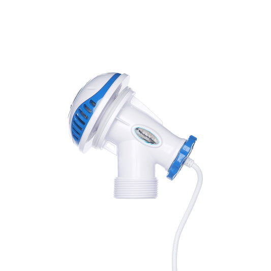 STARBRIGHT BLUE WATER RETURN SYSTEM W/LED LIGHT,15FT CORD,