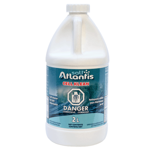 Atlantis Salt Cell Cleaner For Swimming Pools