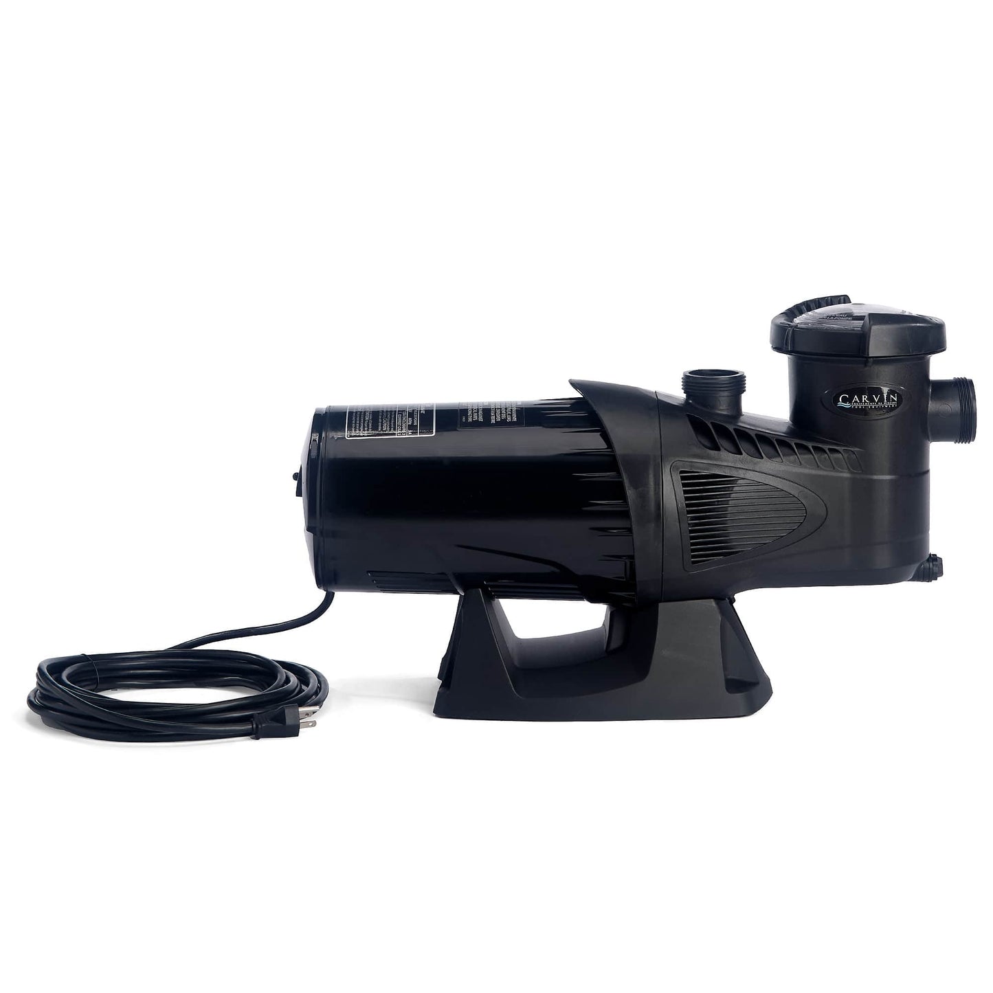 SharkWave 1 HP Single Speed Swimming Pool Pump - 94026171 Carvin