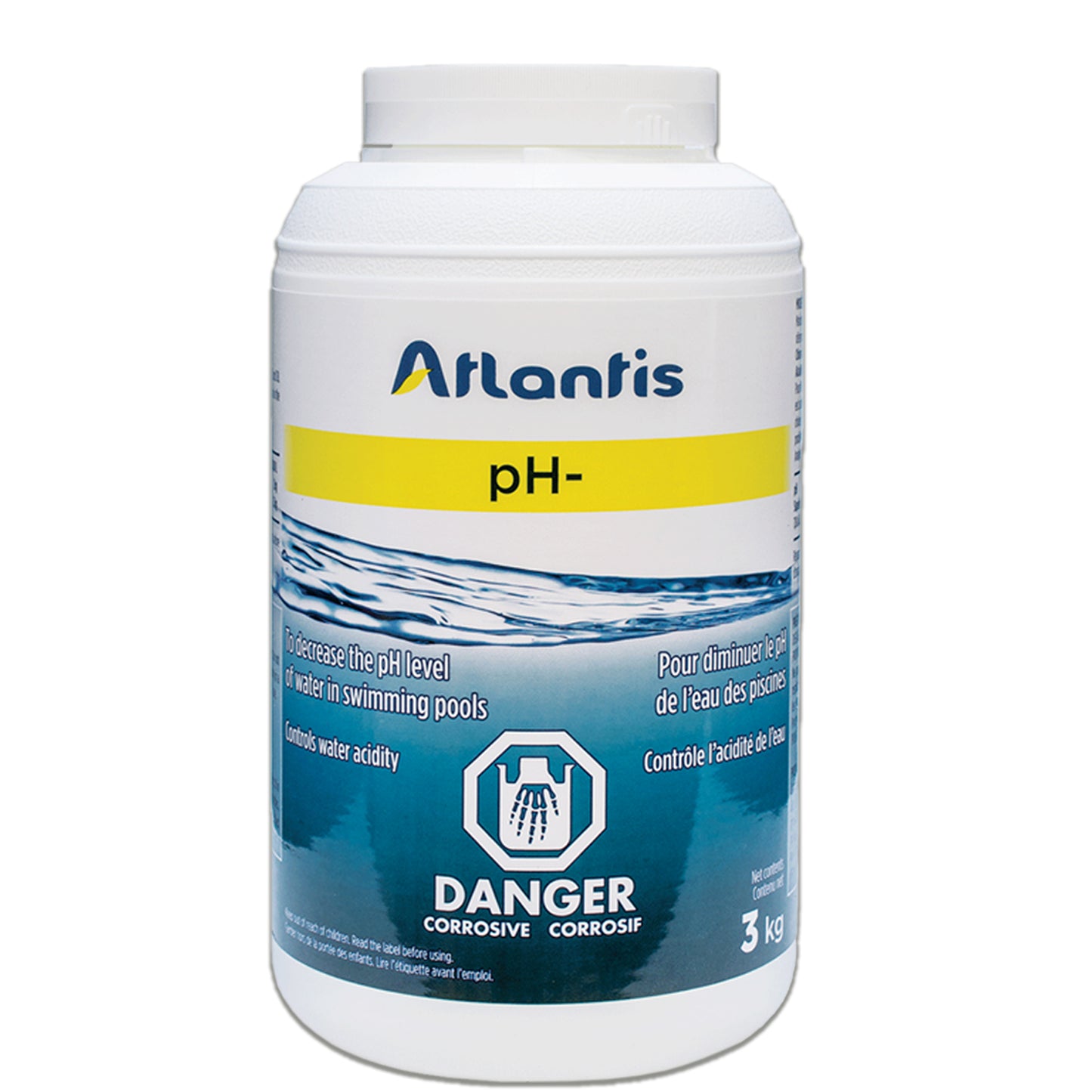 Atlantis pH- 3kgs