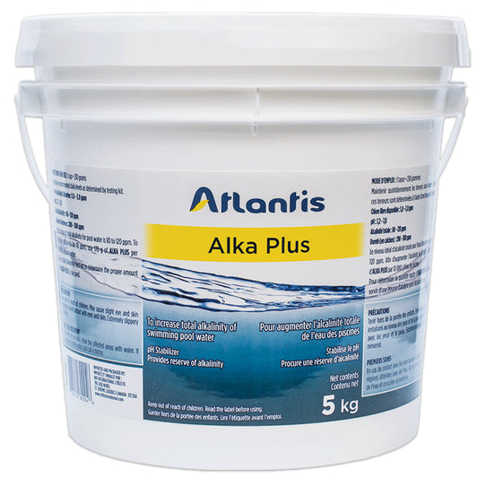 Atlantis Alka Plus