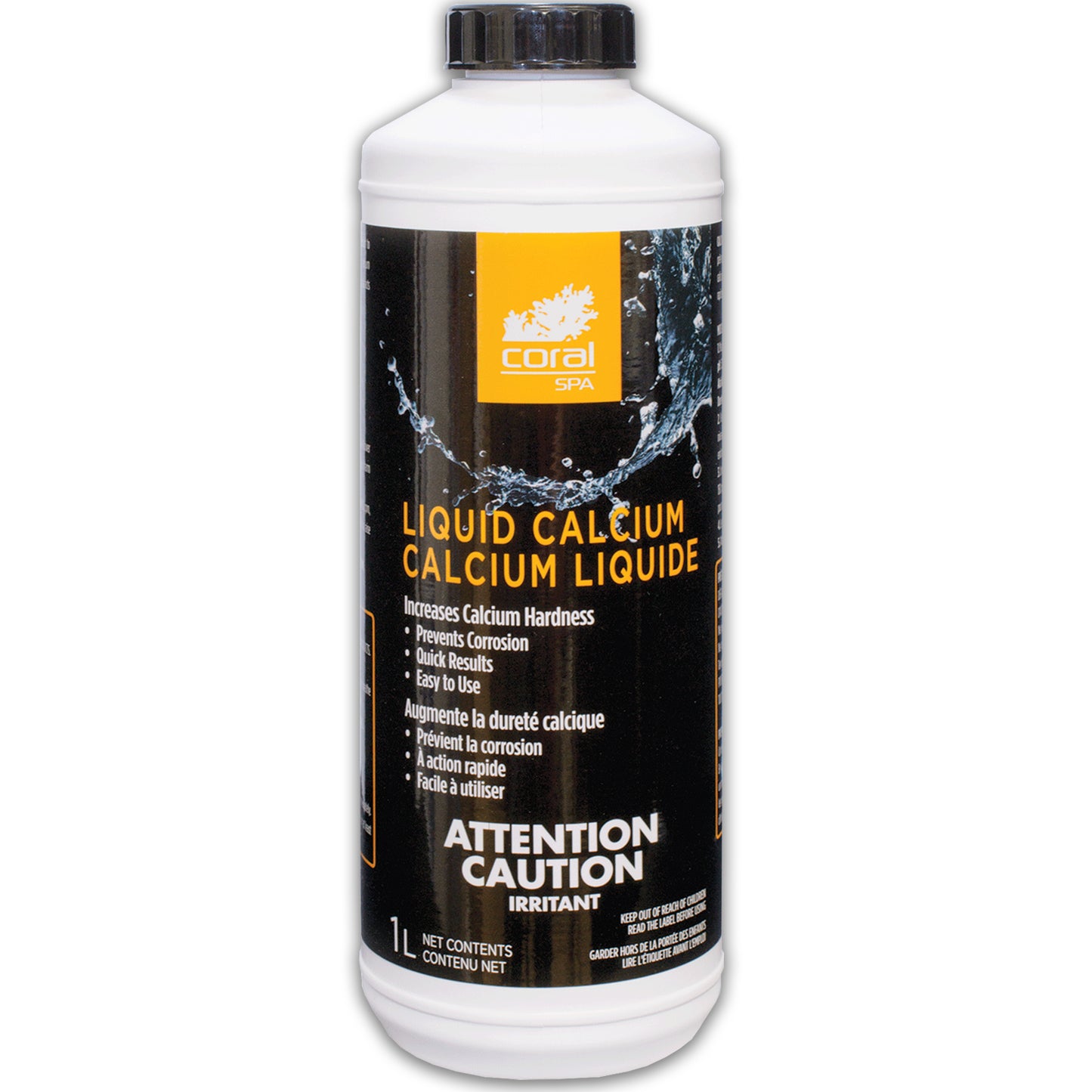 Coral Spa Liquid Calcium 1L