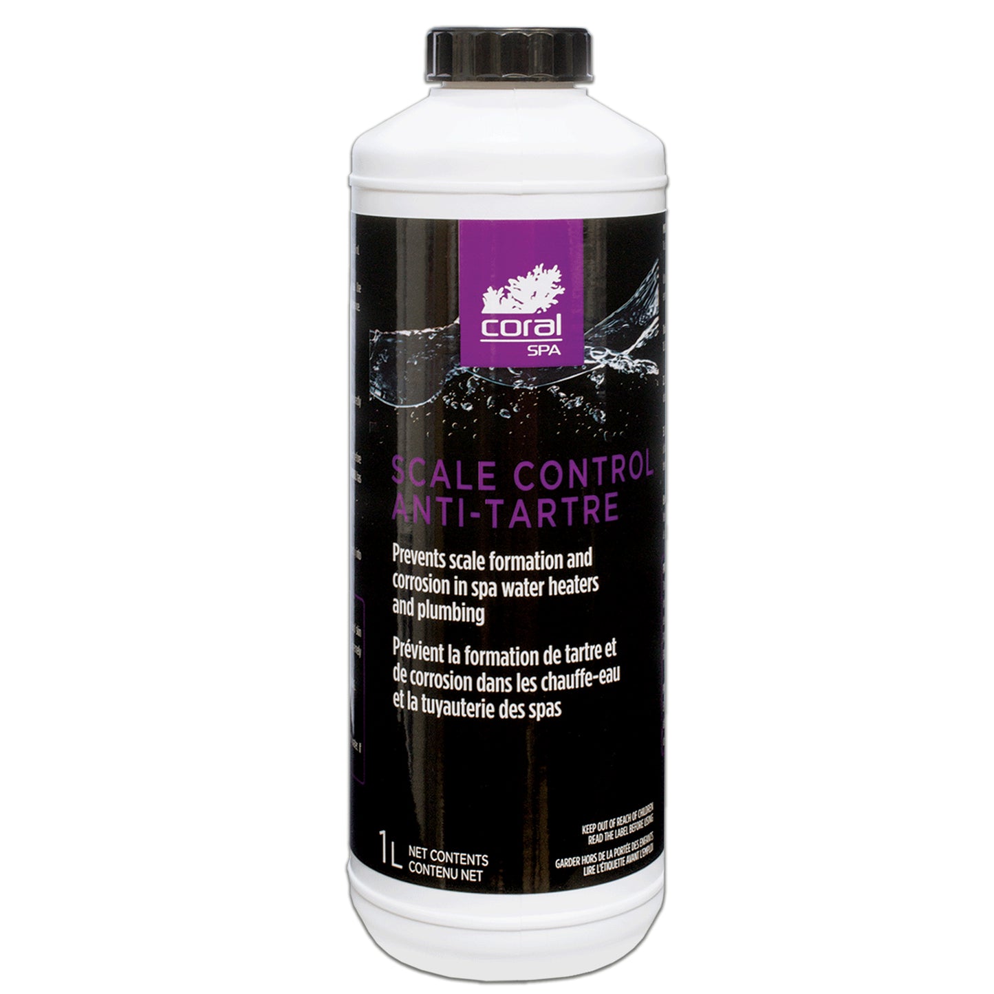 Coral Spa Scale Control 1L
