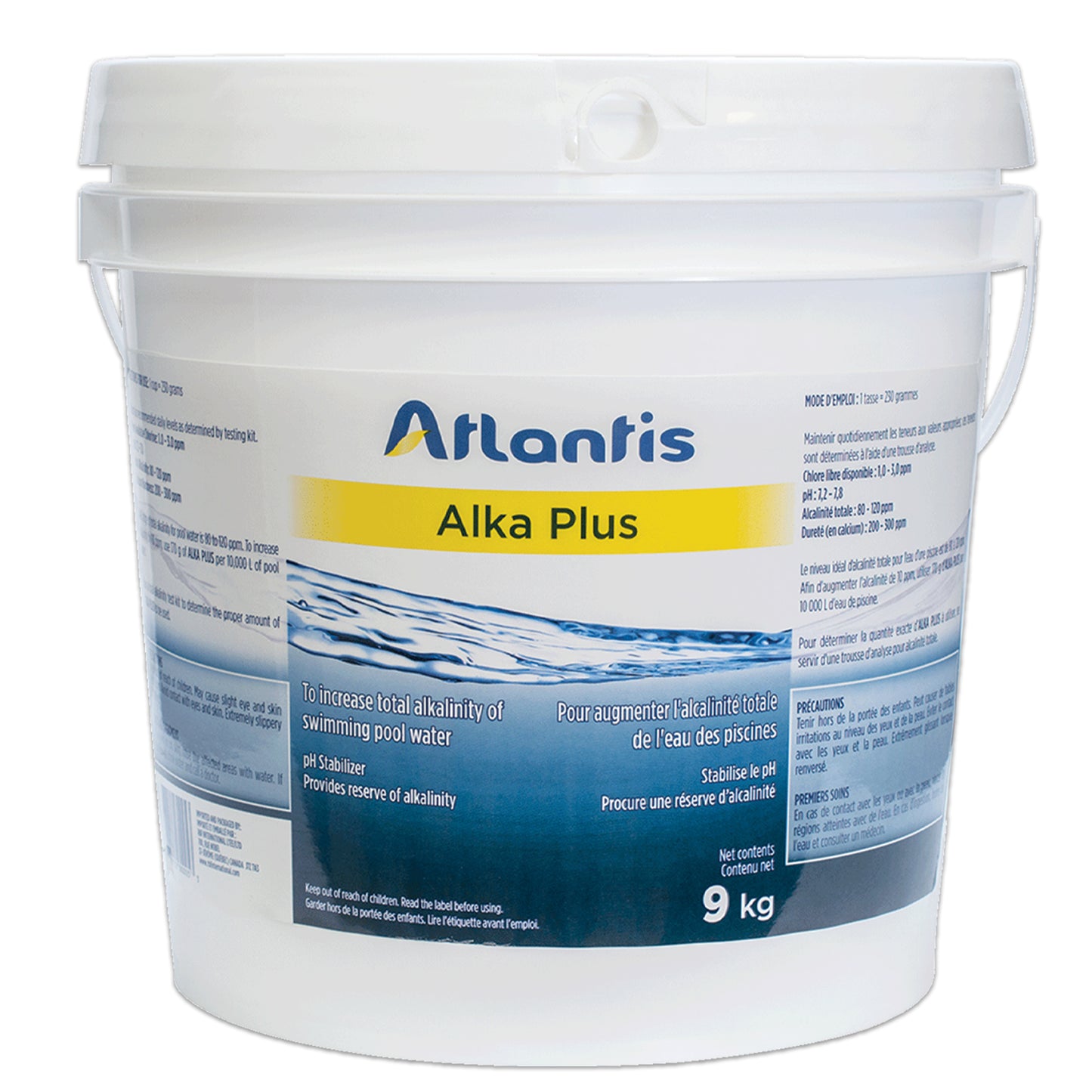 Atlantis Alka Plus