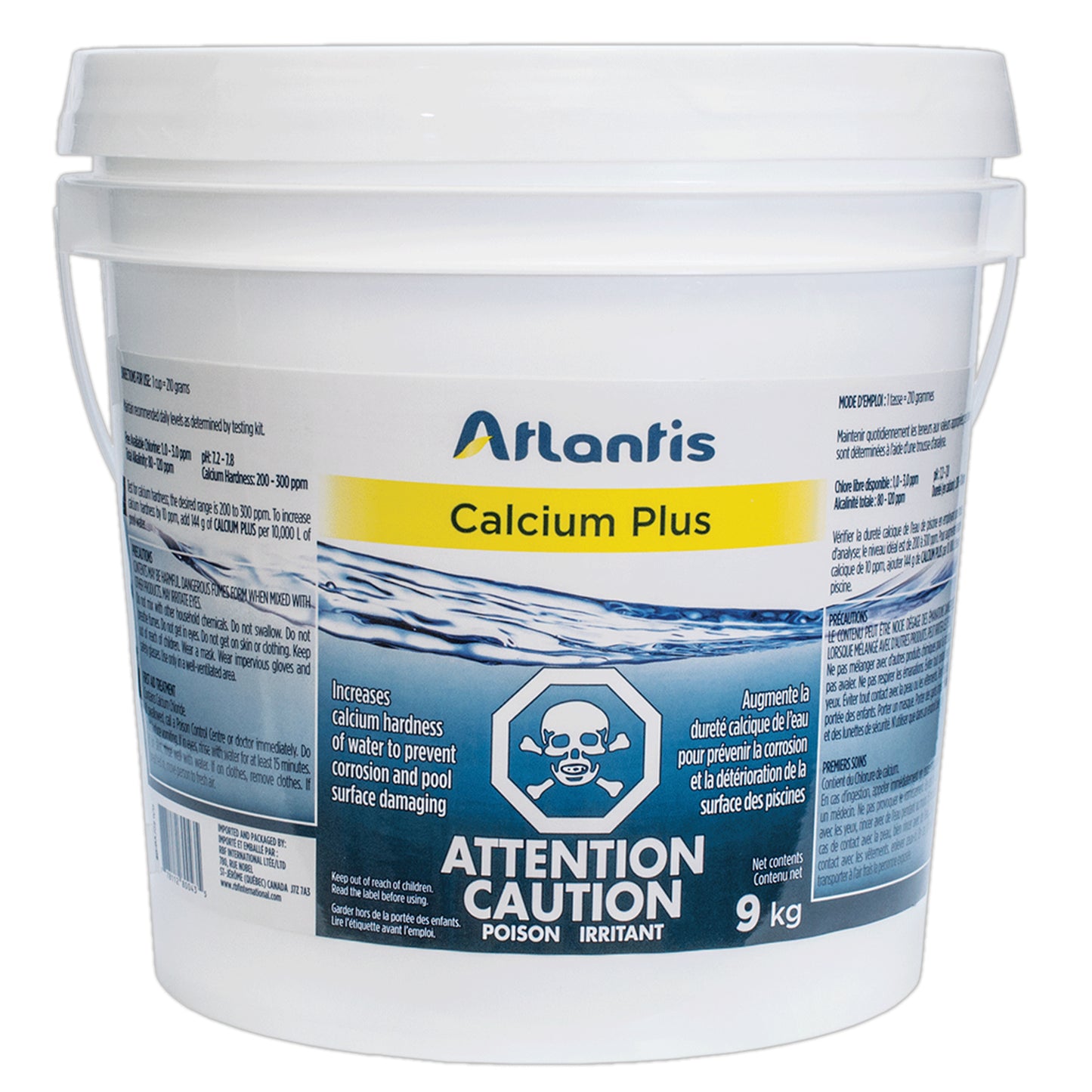 Atlantis Calcium Plus
