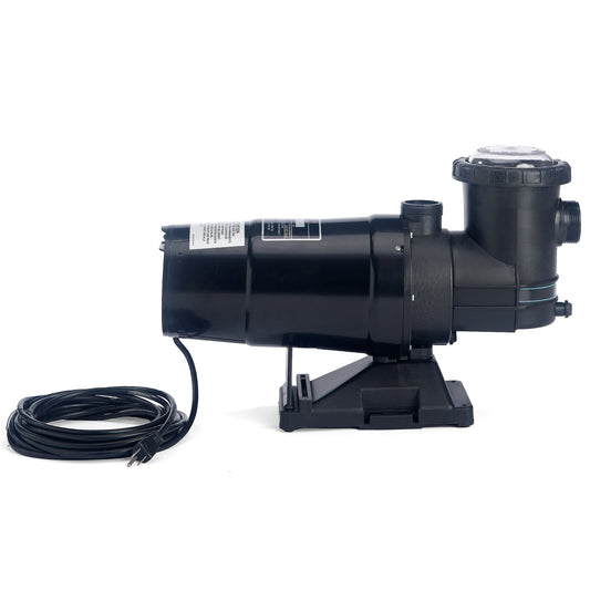 Max 1.5 HP Single Speed Pool Pump - 94026193 Carvin