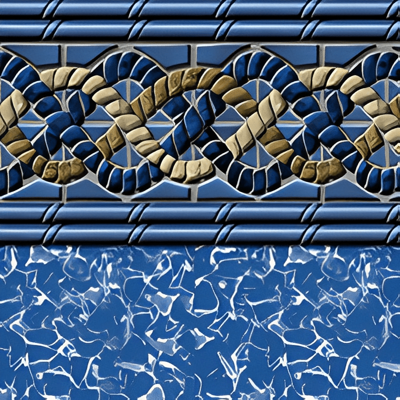 Mystri Gold Unibead Liner