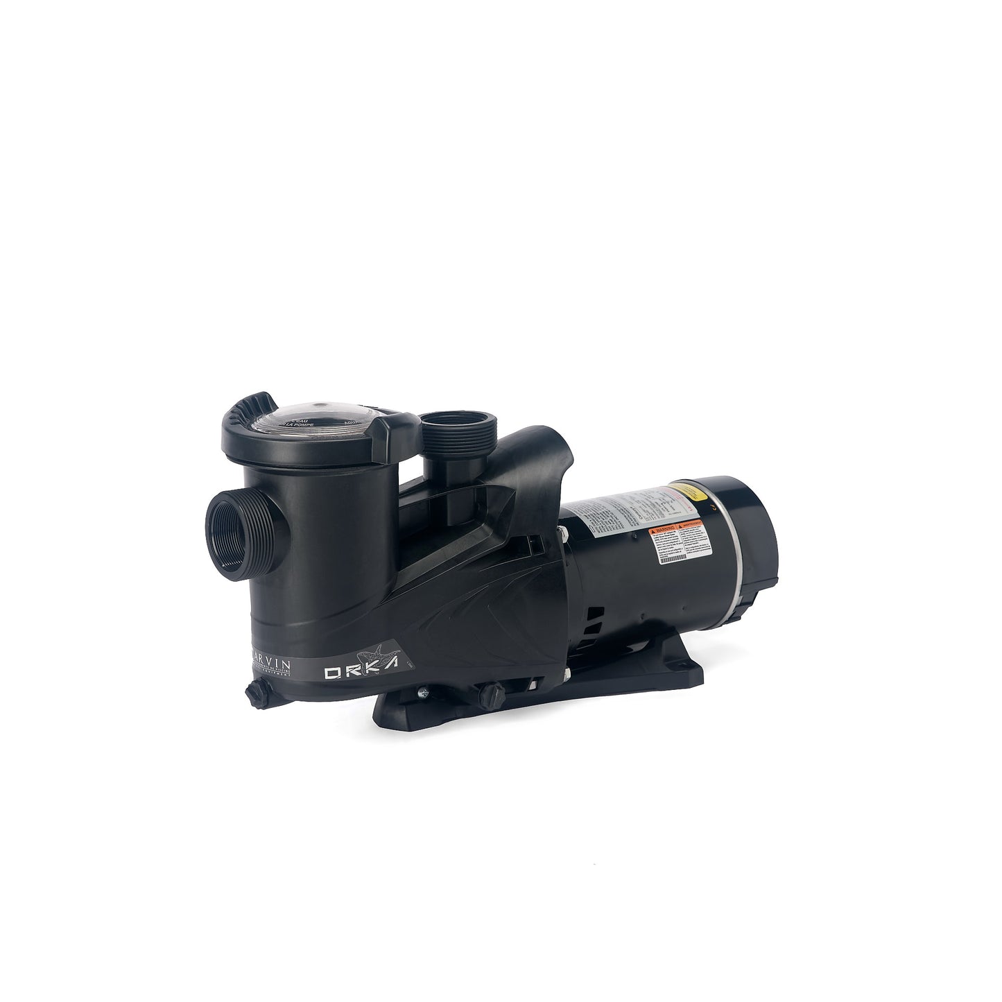 Orka Inground Inground Pool Pump, 1.5 HP by Carvin