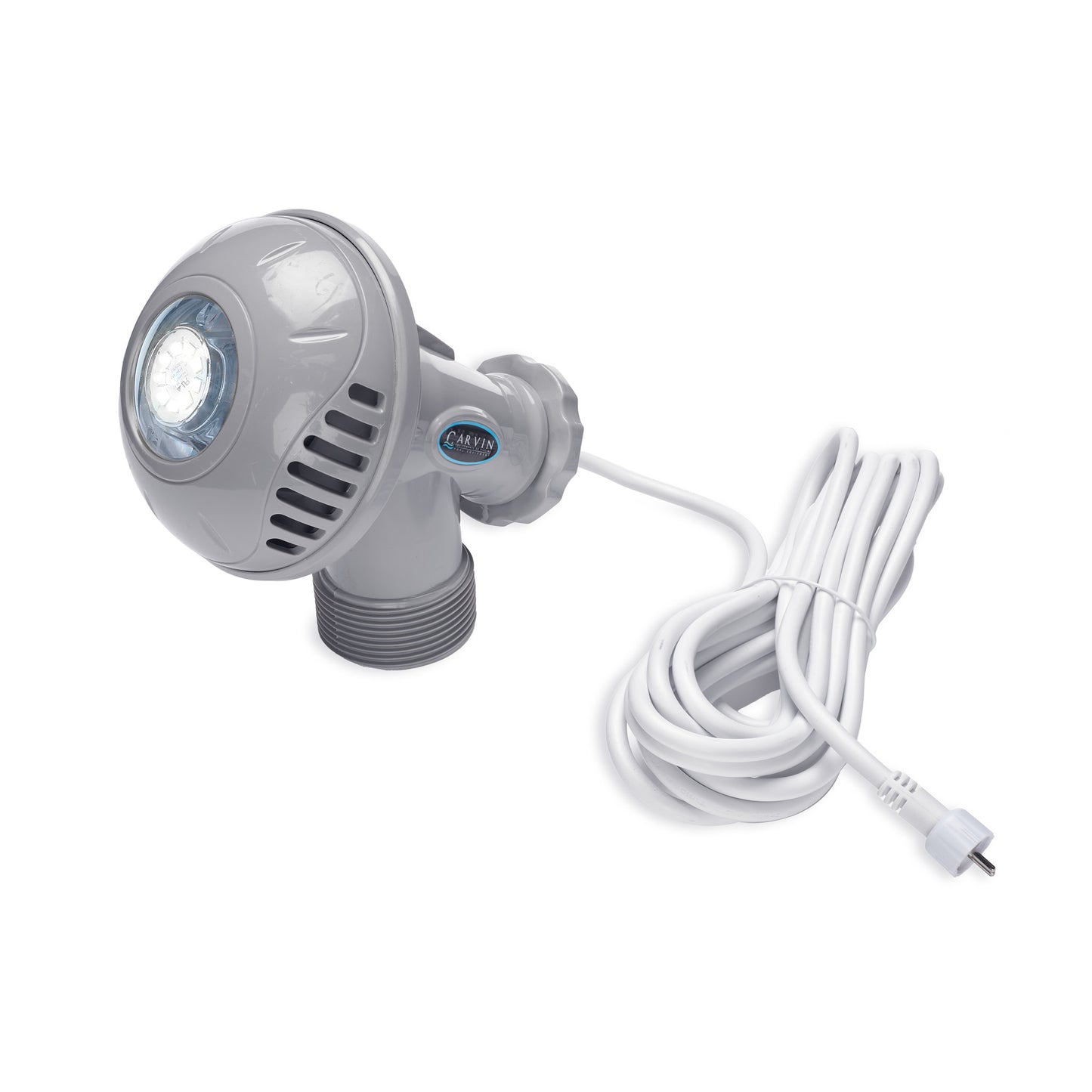 WHITE WATER RETURN STARWHITE SYSTEM W/LED LIGHT,15FT CORD, by carvin pool