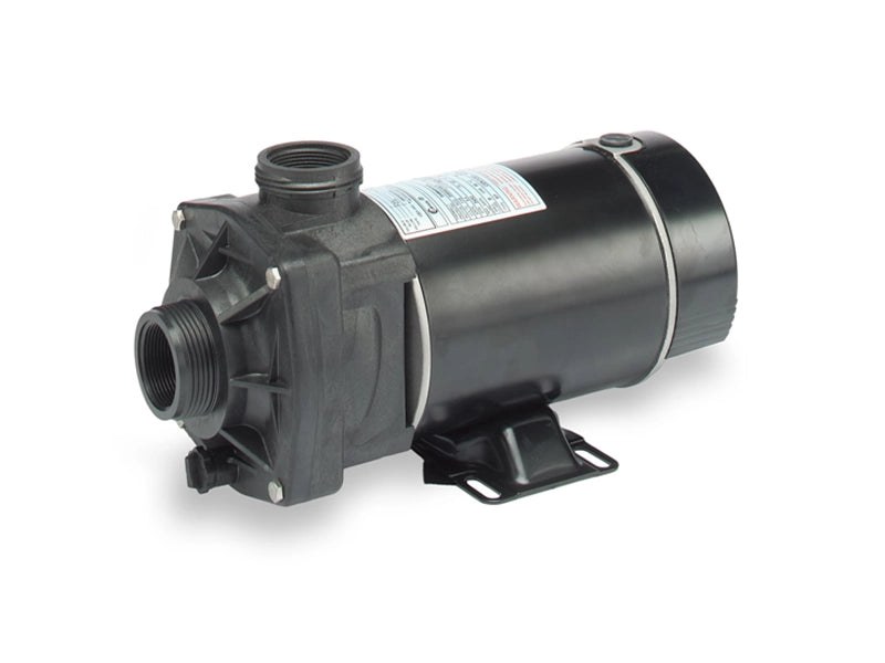 STINGRAY PUMP Pool Spa Booster Pump 1 .5 Inch 1 1/2 HP 115V-94028289