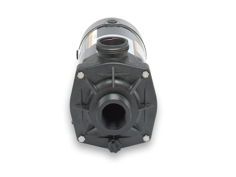 STINGRAY PUMP Pool Spa Booster Pump 1 .5 Inch 1 1/2 HP 115V-94028289