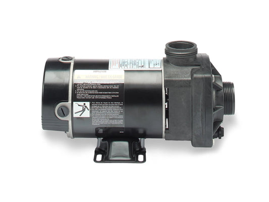 STINGRAY PUMP Pool Spa Booster Pump 1 .5 Inch 1 1/2 HP 115V-94028289