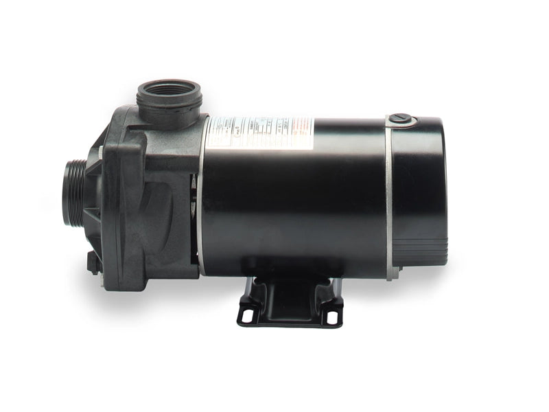STINGRAY PUMP Pool Spa Booster Pump 1 .5 Inch 1 1/2 HP 115V-94028289