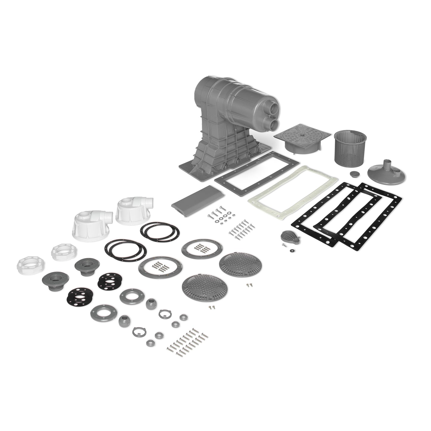 WFL-U Vinyl Wide Mouth Skimmer by Carvin | Jacuzzi