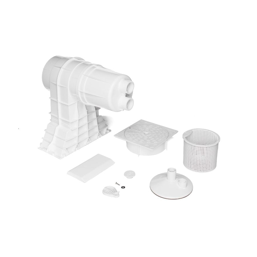 WFL-U Vinyl Wide Mouth Skimmer by Carvin | Jacuzzi