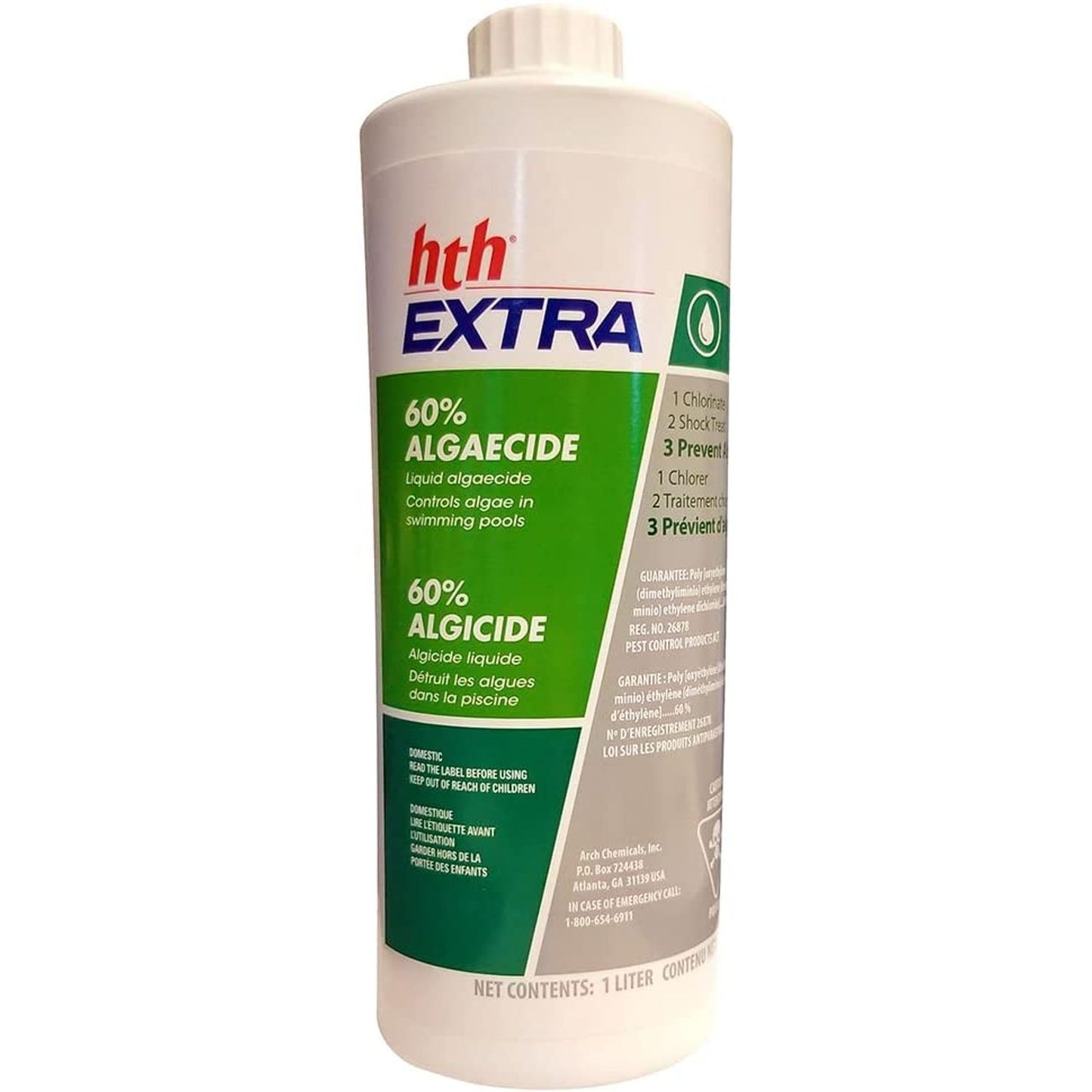 HTH® EXTRA 60% Algaecide