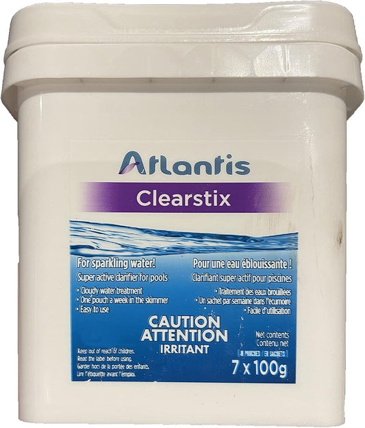 Atlantis Clearstix For Clear Pool Water