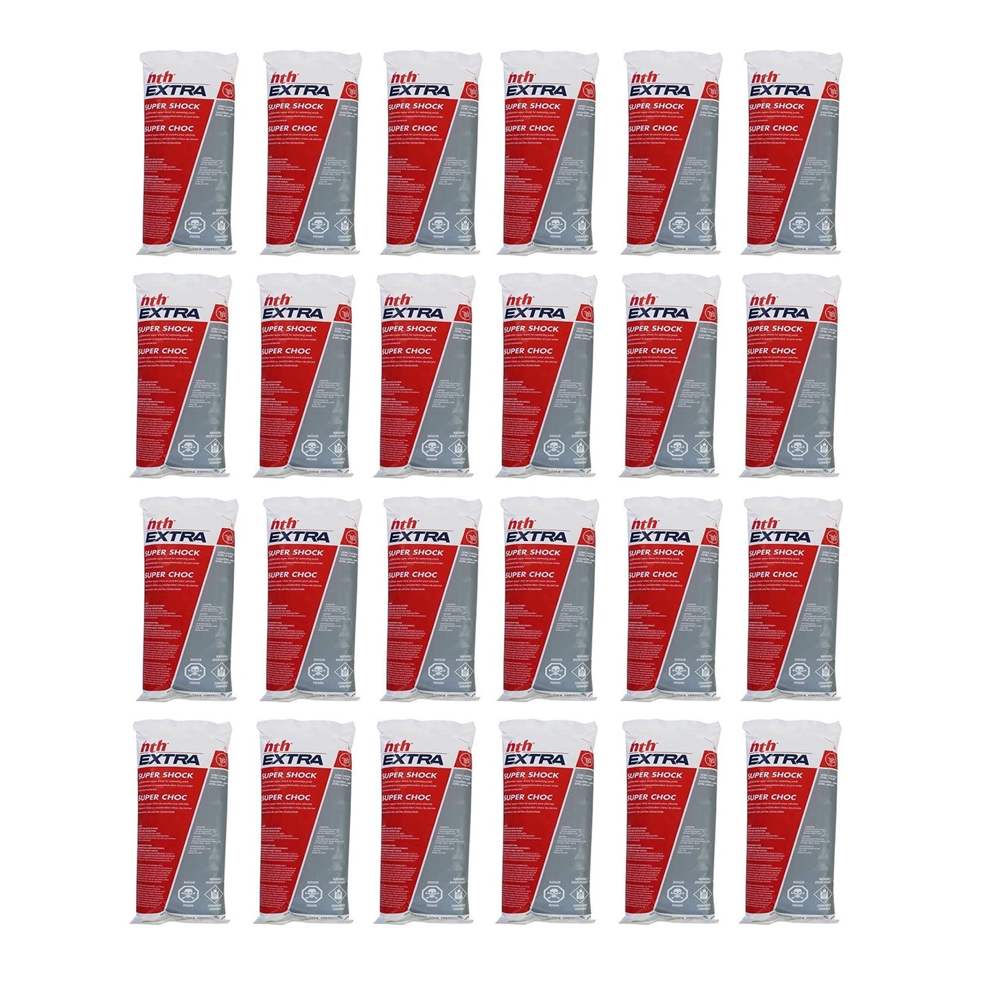 HTH Extra Shock Bags (454gr) Value pacs