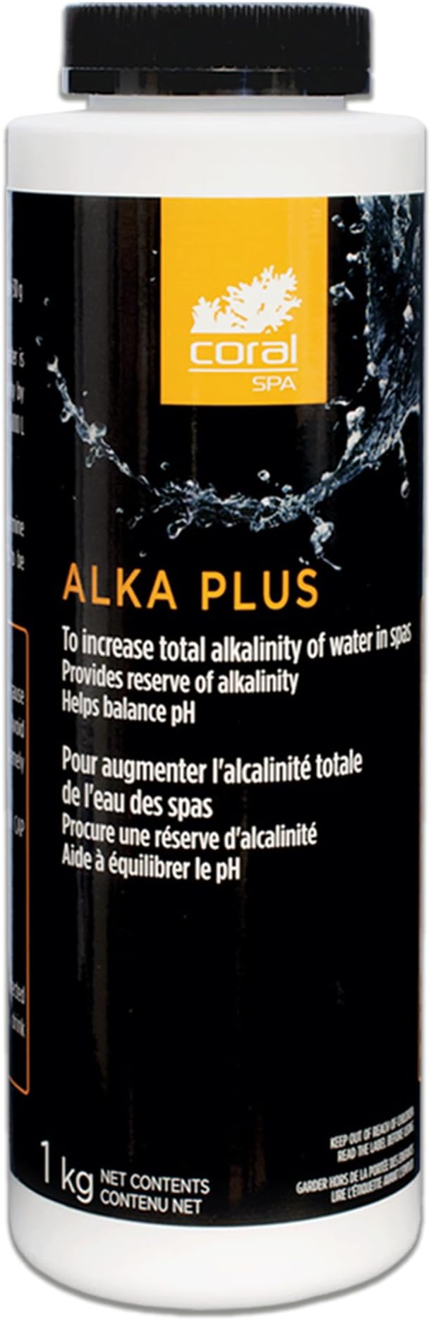 Coral Spa Alka Plus 1kg