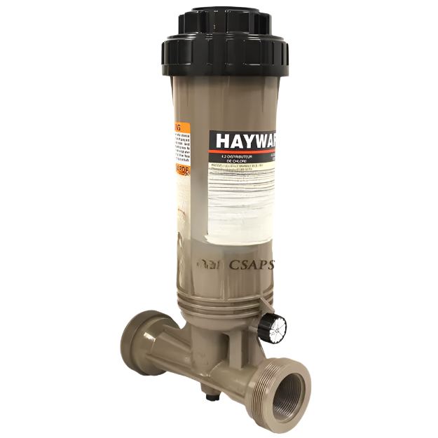 AUTO CHLORINE FEEDER - CL100EF