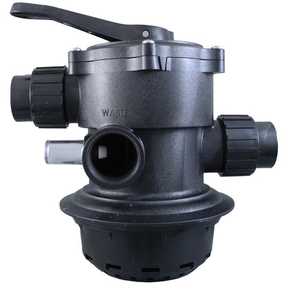 Carvin 7-Position Dial Valve with O-Ring 39263020K / 39263035K  Jacuzzi