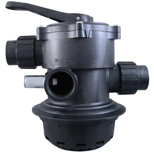 Carvin 7-Position Dial Valve with O-Ring 39263020K / 39263035K  Jacuzzi
