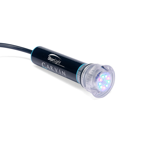 StarLight  LED LIGHT BULB WITH50FT CORD COMPONENT FOR WATER RETURN by Carvin pool