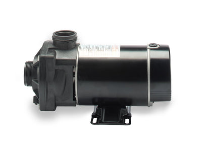 STINGRAY PUMP Pool Spa Booster Pump 1 .5 Inch 1 1/2 HP 115V-94028289