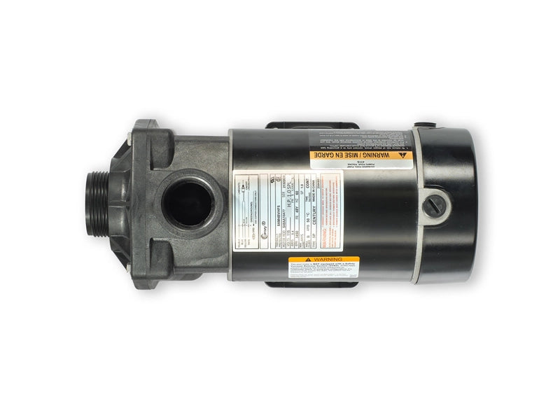 STINGRAY PUMP Pool Spa Booster Pump 1 .5 Inch 1 1/2 HP 115V-94028289