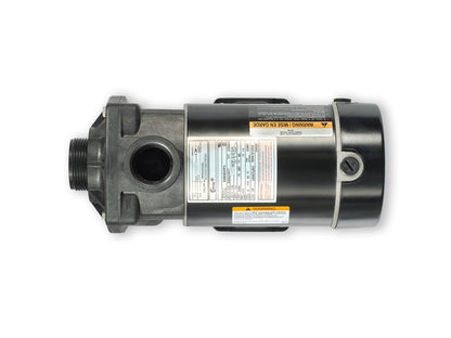 STINGRAY PUMP Pool Spa Booster Pump 1 .5 Inch 1 1/2 HP 115V-94028289