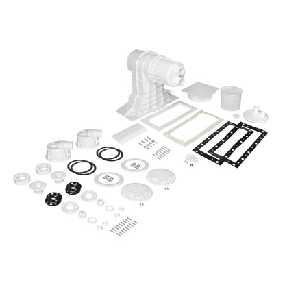 WFL-U Vinyl Wide Mouth Skimmer by Carvin | Jacuzzi