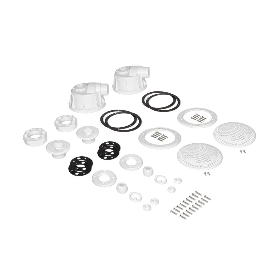 WFL-U Vinyl Wide Mouth Skimmer by Carvin | Jacuzzi